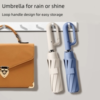 Parapluie inversé grand format toutes saisons, protection solaire et pluie, parapluie de voiture premium coupe-vent pour hommes et femmes, logo personnalisé