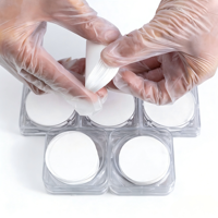 Membran Filter Mikropori PP CA PTFE PES Nylon PVDF MCE Langsung dari Pabrik untuk Dijual
