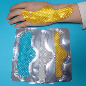 Toptan sıkılaştırıcı cilt azalan ince çizgiler anti-kırışıklık sıkılaştırıcı alın maskesi alçı yama kaldırma hatları alın yamalar - Product Image 5