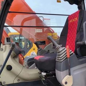 Excavadora de cadenas hidráulica HITACHI ZX250 de 25 toneladas a buen precio, bulldozer, cargadora, grúa, tractor, diseño original - Product Image 3