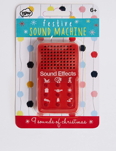 OEM ODM Custom 16 Hilarious Sound Effects Plastic Noise <b>Maker</b> Prank Toy Portable Kids Promotional Gift for Party Game - Product Image 6