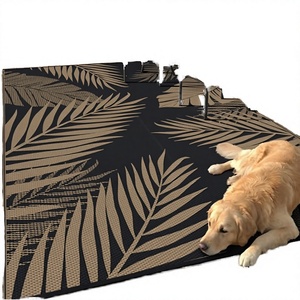 Alfombra de Plástico Peluda Personalizada, Hecha a Máquina, Lavable, con Patrón Abstracto para Sala de Estar, Alfombra Suave para Piso - Product Image 2