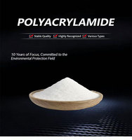 Polyacrylamide Anionique Haute Pureté (PAM) pour le Lavage du Sable et l'Agent de Traitement des Eaux Usées