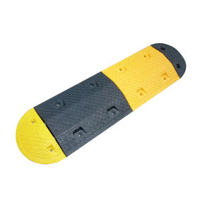 कारखाने थोक यातायात सड़क सुरक्षा 25x35 सेमी प्लास्टिक की गति लगभग 13-15 फीट प्लास्टिक की गति बिक्री के लिए - Product Image 4