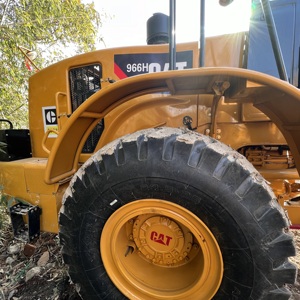 Cargador Frontal Caterpillar 966h Original Casi Nuevo, Maquinaria Usada Cat 966h, Cargador Caterpillar 966 <span class=keywords><strong>H</strong></span>, Cat 966h en Venta en China - Product Image 6