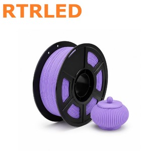 Filamento PLA Plus al por Mayor, 1.75mm, Rollo de 1kg, Bobina de Plástico, Grado Industrial, Material de Impresión 3D, Fabricante FDM - Product Image 5