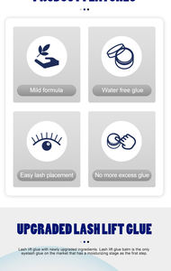 10 baume lifting de <span class=keywords><strong>mascara</strong></span> pour les permanentes <span class=keywords><strong>et</strong></span> les ascenseurs de <span class=keywords><strong>cils</strong></span> disponibles dans une variété de saveurs personnalisables avec votre propre marque - Product Image 3