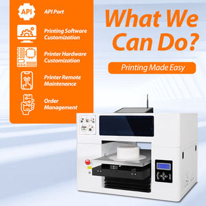 Inkit Impresora de alimentos <span class=keywords><strong>Cake</strong></span> Cookie Lollipop Impresora Soporte Escanear Código QR Subir imágenes DIY - Product Image 6