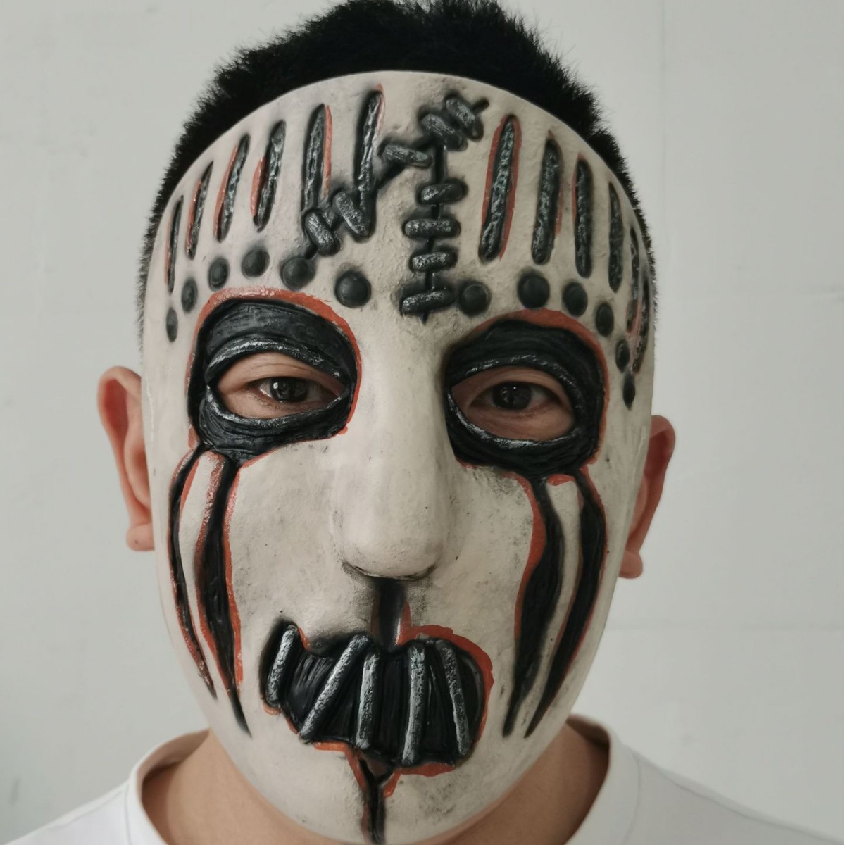 Nœud vivant blanc, nouveau modèle.
