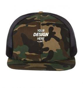 Sombrero de camionero de espuma con bordado 3D de alta calidad, sombrero de camión con estampado de pantalla, gorras de camionero, Hip Hop, moda de felpa, playa al aire libre - Product Image 6