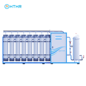 8000lph अल्ट्रा निस्पंदन झिल्ली प्यूरीफायर उपकरण, औद्योगिक जल उपचार - Product Image 3