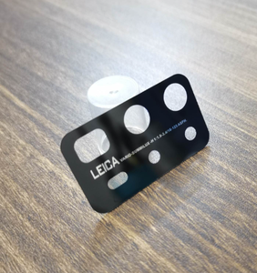 Plaque signalétique découpée sur mesure, impression sérigraphique, panneau électronique en PC, logo personnalisé, motif sur mesure - Product Image 4