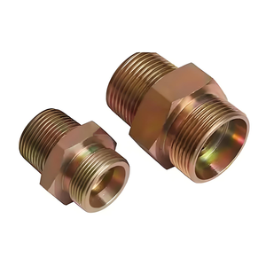 <span class=keywords><strong>Raccord</strong></span> <span class=keywords><strong>à</strong></span> vis droit norme DIN2353 pour système <span class=keywords><strong>hydraulique</strong></span>, <span class=keywords><strong>raccord</strong></span> de tuyau d'huile <span class=keywords><strong>haute</strong></span> <span class=keywords><strong>pression</strong></span> - Product Image 3