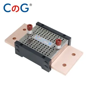 750A 800A 1000A 1200A 0.1% Class Shunt 30mV 50 60 75 100mV 200mV Red Copper High Precision Metering Laboratory DC Shunt Resistor