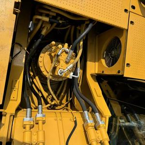Haute Qualité pour Excavatrice Hydraulique à Moteur 336D 36 Tonnes Modèle 2022 avec Pompe et Moteur PLC pour l'Exploitation Minière et la Construction - Product Image 5