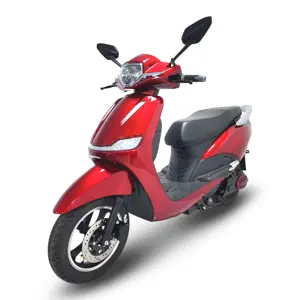High Big Wheel Electric Scooter City Coco Off Road Scooter 400Cc Motorcycle Rickshaw Moped Electric Motorcycle