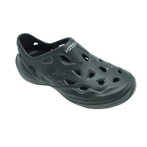 HEVA Sabots de jardin d'été pour hommes, <span class=keywords><strong>mules</strong></span> à enfiler, bout fermé, semelle intérieure en EVA, antidérapants, soutien de la voûte plantaire, respirants, Evergreen - Product Image 3