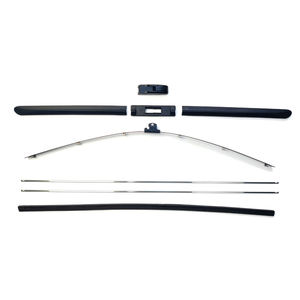 2025 produttori di fabbrica caldi di gomma naturale multifunzionale disossati tergicristalli 16 adattatore <span class=keywords><strong>dimensioni</strong></span> 12-32 - Product Image 4