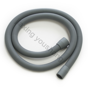 Accessoires universels de Machine à laver, pièces <span class=keywords><strong>d</strong></span>'extension Flexible de <span class=keywords><strong>sortie</strong></span> <span class=keywords><strong>d</strong></span>'<span class=keywords><strong>eau</strong></span> de <span class=keywords><strong>lave</strong></span>-<span class=keywords><strong>vaisselle</strong></span>, tuyau de Drainage avec crochet - Product Image 2