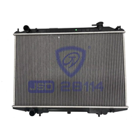 Radiateur de voiture JD 28114 pour Nissan BD22 TD27 Mt, radiateur 21410-VK505, système de refroidissement, radiateur à noyau en aluminium, réservoirs en plastique, 30 pièces
