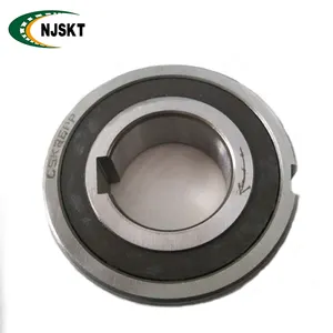 high limited speed bicycle one way rotation clutch bearing, sprag one-way lock bearing CSK35P