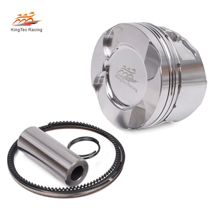 Pistons forgés + bielles en H pour BMW N13B16A 1.6L <span class=keywords><strong>Turbo</strong></span> simple 118i <span class=keywords><strong>316i</strong></span> <span class=keywords><strong>Kit</strong></span> de reconstruction de puissance 4 cylindres - Product Image 4