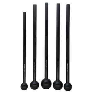 Portable Fitness Acier Masse Cloches Poudre Noire Enduit Grip Force Conditionnement Formation Cardiovasculaire Épaule Outil D'entraînement - Product Image 2