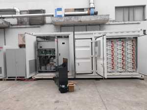 1.2mwh pin lithium năng lượng mặt trời Hệ thống pin container 300 <span class=keywords><strong>kWh</strong></span> 1 mwh <span class=keywords><strong>3</strong></span> mwh container LiFePO4 Hệ thống lưu trữ năng lượng - Product Image 3