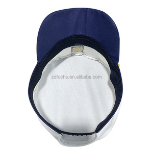 Chapeau de <span class=keywords><strong>marin</strong></span> de yacht pour femmes et hommes, en gros, pour fête de fiançailles, fête de mariage, rose, vert, violet, blanc, bleu - Product Image 2