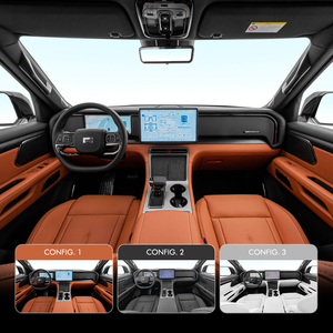 Achetez la voiture autonome de luxe Rox 01 à double moteur, nouvelle, pour le commerce de gros en Chine - Product Image 3