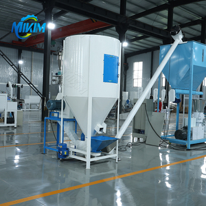 Proyecto Completo de Línea de Alimentación Avícola, Equipo Agrícola en Venta, Comedero Automático para Pollos, Sistema de Alimentación Automática para Aves de Corral - Product Image 4