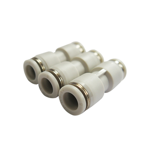 Chất lượng hàng đầu PU puc loạt 4mm 6mm 8mm 10mm 12mm 14mm 16mm Công Đoàn thẳng nhựa khí nén phù hợp cho kết nối đường ống - Product Image 5