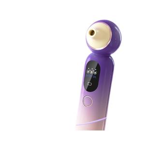 เซก้า เครื่องดูดสิวเสี้ยนสีม่วงไล่เฉดสี ระบบหมุนไฟฟ้า ชาร์จผ่าน USB อุปกรณ์ดูแลผิวแบบพกพา - Product Image 3