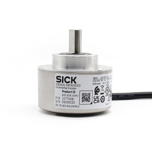 Codificador Incremental SICK DBS60E-S4FK05000, 5000 Líneas, DC 4.5-30V, HTL-TTL, Cables Incluidos, Hecho en Malasia - Product Image 4