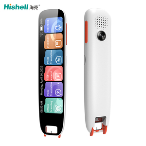 AI Smart Scanning Pen Traducción instantánea con soporte ChatGPT 134 idiomas Dispositivo de traducción en línea - Product Image 1