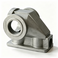 Pièces de rechange moulées pour pompes, en fonte, acier et acier inoxydable, pour carter de pompe, turbine et boîtier de pompe, usinage CNC personnalisé, fabrication OEM