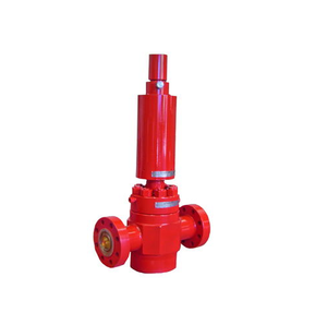 วาล์วประตูไฮดรอลิกสำหรับหัวบ่อน วาล์วนิรภัยแบบติดตั้งบนพื้นผิว - Product Image 1