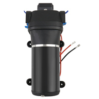 Pompe à eau de haute qualité 04325143A SFDP1-045-040-41 12V 4,5 GPM 40PSI 614535 pour Flojet, vente en gros en stock, prix d'usine