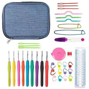 Kit de Costura DIY <span class=keywords><strong>Knitpro</strong></span> Ecológico para Prendas, Bolsos y Zapatos - Sets de Ganchillo Directo de Fábrica - Product Image 3