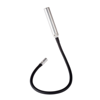 Base sans fil flexible pour lampe d'hôpital col de cygne