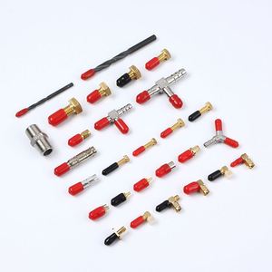 Vulcanized Pvc Silicon <b>Rubber</b> Screw End Bolts for Screw Cap Pvc Thread Protector Cap Soft <b>Plastic</b> Dust Cover - Product Image 2