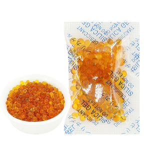 Color Changing Silica Gel Desiccant 35x55mm Reusable For Air Conditioner <b>Dehumidifier</b> Moisture Proof - Product Image 2
