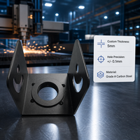 Support de montage réglable pour module de capteur en tôle sur mesure avec vis de verrouillage – Vente en gros usine