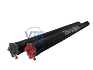 Ressorts de torsion pour porte de garage, remplacement, haute résistance, cycle élevé, taille personnalisée pour porte de garage sectionnelle - Product Image 4