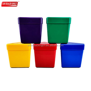 ที่ครอบหลังคารถยนต์แม่เหล็ก ทรงกรวย สำหรับการมองเห็นสีด้วยแม่เหล็ก สำหรับการซ่อมแซมรถยนต์ ป้องกันรอยบนหลังคารถยนต์ - Product Image 2