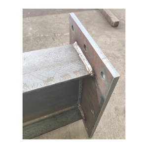 Thép mạ kẽm hàn chế tạo tùy chỉnh thép hàn chế biến bộ phận kim loại - Product Image 2