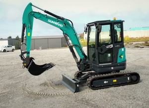 Mini-excavatrice Sunward SWE20F d'occasion à vendre - Product Image 3