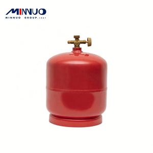 การผลิตที่มีมาตรฐานสูงสำหรับถังแก๊ส LPG ความดันต่ำขนาด 7 ลิตร 3 กิโลกรัม สำหรับตลาดยูเครน - Product Image 3