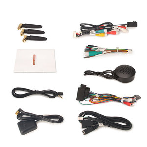 EU kho erisin es8518m 7 inch <span class=keywords><strong>Android</strong></span> 14 IPS không dây Carplay 4 gam DSP LTE khe cắm xe DVD Player cho BMW Mini Cooper xe đài phát thanh GPS - Product Image 6