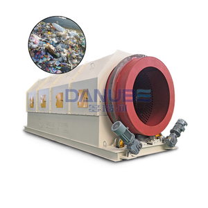 Máquina Automática de Segregación de Residuos, Máquina Clasificadora de Basura, Planta de Reciclaje y Procesamiento de Residuos Sólidos Urbanos - Product Image 1